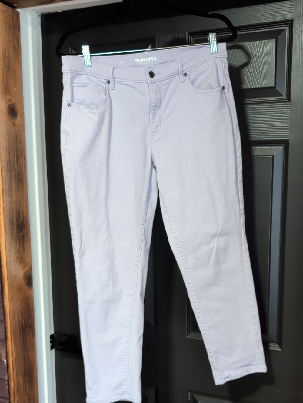 SONOMA Lilac Skinny Jeans for Women